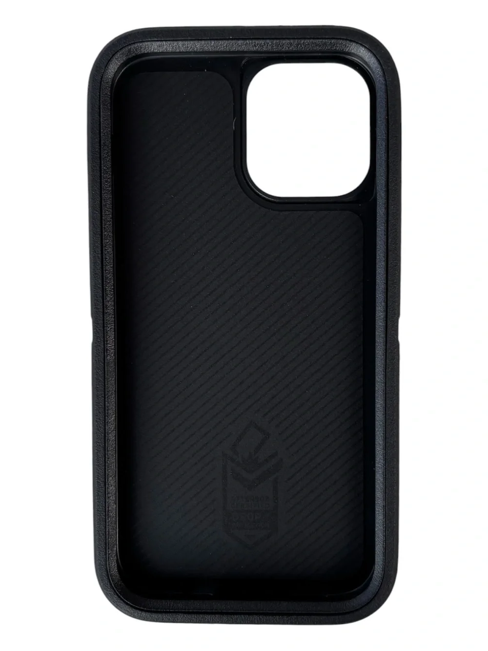 iPhone 15 Plus Black Rugged Case and Clip 🔥🔥🔥✅✅/ New in Box